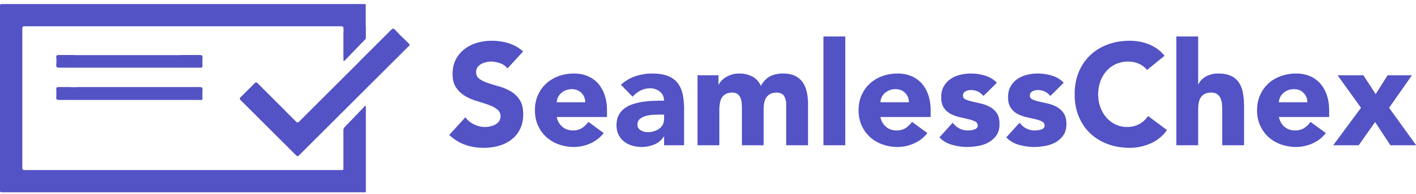 SeamlessChex brand logo