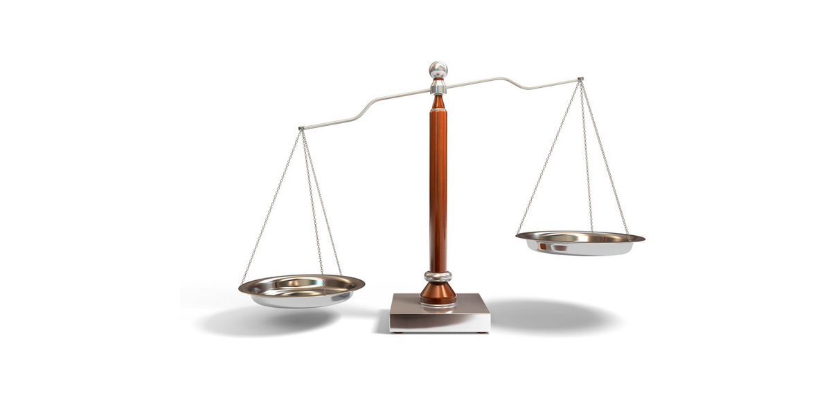 Scales Tipping