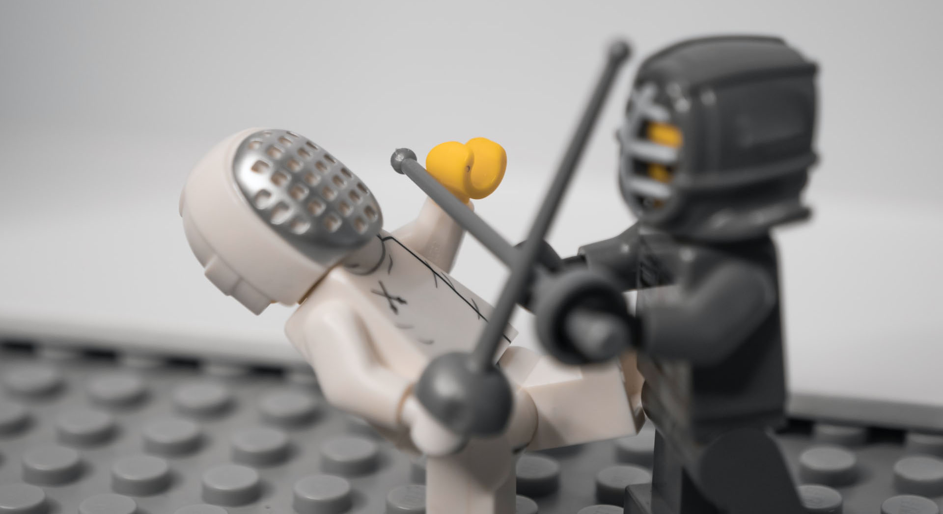 Leggos Fighting