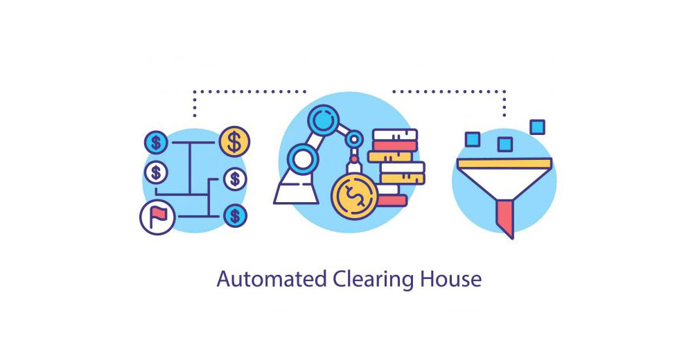 Automated Clearing House Infographic
