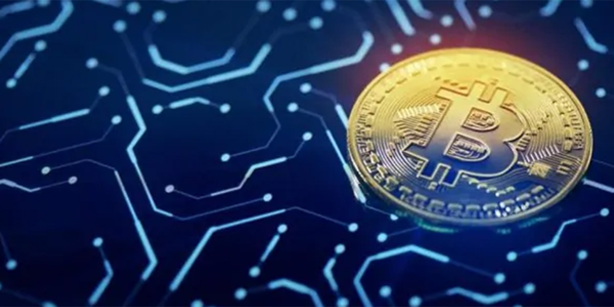 A B-Coin in Digital Graphic