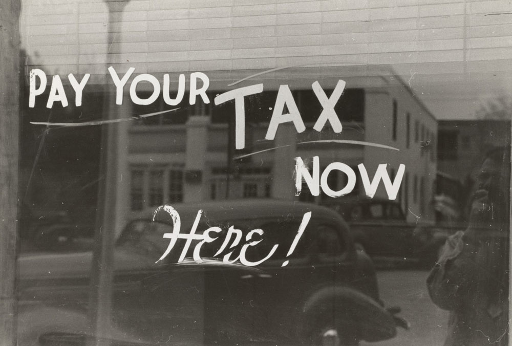 Sign for Paying Now