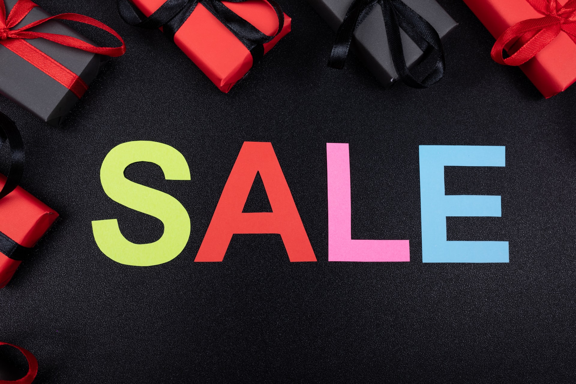 Sale Sign